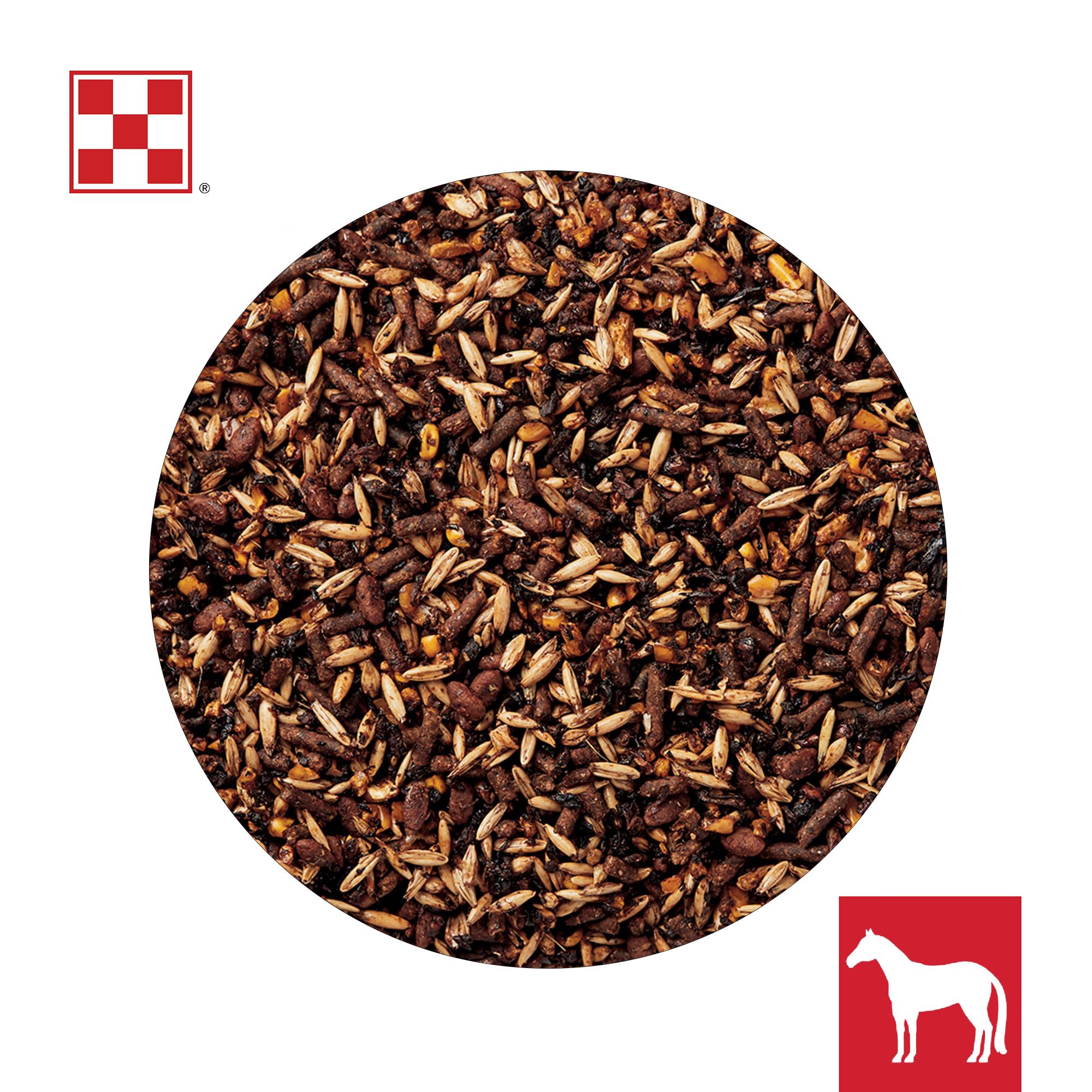 Purina Animal Nutrition Omolene 500 Competition 50lb Textured 50 - Image 5